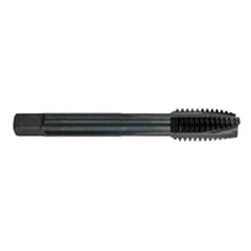 ‎5/16-18 Dia. - H7 - HSS - Nitride & Steam Oxide- +.0035 Oversize Spiral Point Tap Series/List #2090 - Eagle Tool & Supply