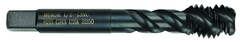 1/2-20 Dia. - H11 - HSS - Nitride & Steam Oxide - +.005 Oversize Spiral Flute Tap - Eagle Tool & Supply