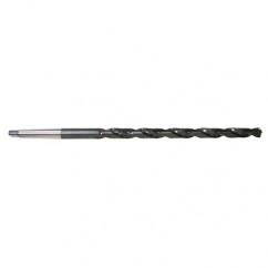 1" Dia. - Cobalt 3MT GP Taper Shank Drill-118° Point-Surface Treated - Eagle Tool & Supply