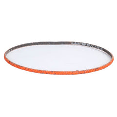 1″ × 24″ SG Blaze R980P File Belt 50 Grit Ceramic Alumina - Eagle Tool & Supply