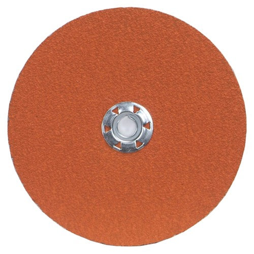 ‎7″ × 1/4″ × 5/8″-11 SG Blaze F980 Fiber Disc 24 Grit Ceramic Alumina - Eagle Tool & Supply