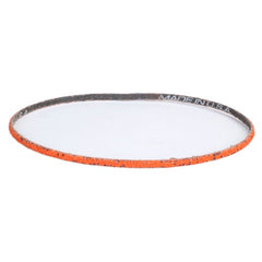 1 × 24″ Blaze Cloth File Belt 60 Grit R980P Premium Ceramic Alumina - Eagle Tool & Supply