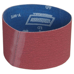 3 1/2″ × 15 1/2″ Norton SG R981 Portable Belt 120 Grit Ceramic Alumina - Eagle Tool & Supply
