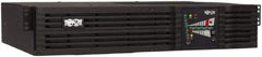 Tripp-Lite - 15 Amp, 1,000 VA, Tower & Rack Mount Online Backup Uninterruptible Power Supply - Backup 4-1/2 min with Full Load & 14 min with Half Load, 120 VAC Input & Output, 800 Watt Output, 1 Phases, 6 Outlets - Eagle Tool & Supply