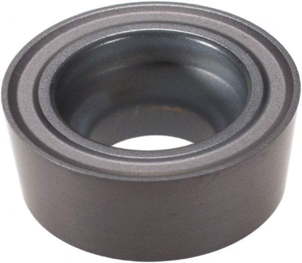 Kennametal - RCGH43 Grade KCU10 Carbide Turning Insert - Round, 1/2" Inscr Circle, 3/16" Thick - Eagle Tool & Supply