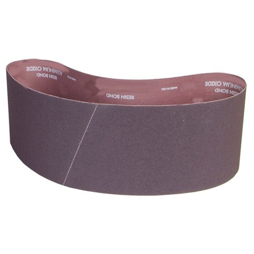 6″ × 48″ Metalite R228 Narrow Belt 220 Grit Aluminum Oxide - Eagle Tool & Supply