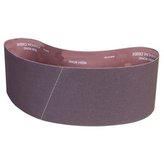 6″ × 60″ Metalite R228 Narrow Belt 80 Grit Aluminum Oxide - Eagle Tool & Supply