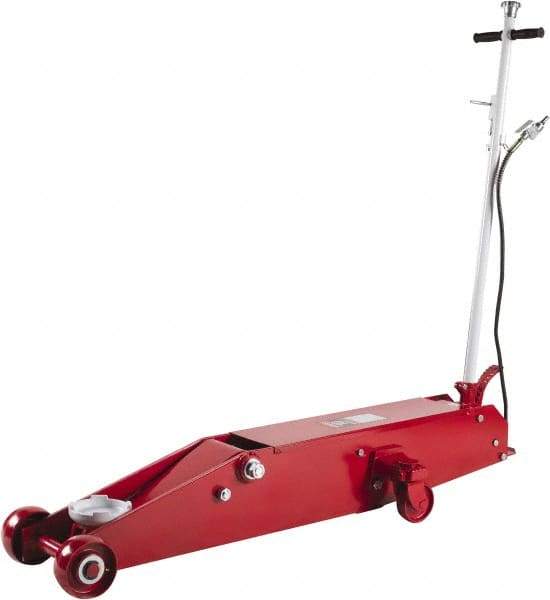 Sunex Tools - 10 Ton Capacity Service Floor Jack - 6-1/4 to 22-1/2" High - Eagle Tool & Supply
