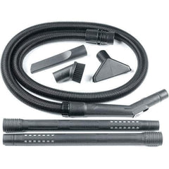 Dynabrade - 6' Hose Length, 1-1/4" Vacuum Cleaner Attachments & Hose - 1-1/4" - Eagle Tool & Supply