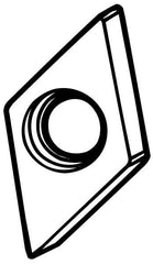 Sandvik Coromant - Shim for Indexables - Eagle Tool & Supply
