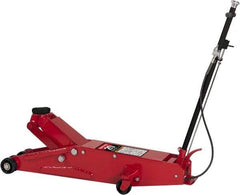 Sunex Tools - 20 Ton Capacity Service Floor Jack - 8 to 25" High - Eagle Tool & Supply