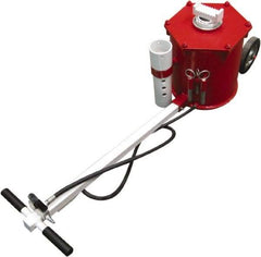 Sunex Tools - 10 Ton Capacity Air Lift Jack - 17-3/4 to 49" High - Eagle Tool & Supply
