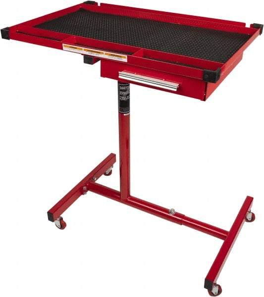 Sunex Tools - Work Table - 29" Long x 20" Deep x 47" High - Eagle Tool & Supply