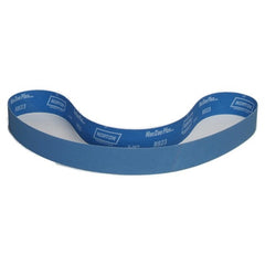 2″ × 48″ NorZon Plus R821 Narrow Belt 40 Grit Zirconia Alumina - Eagle Tool & Supply
