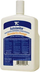 Technical Concepts - 562ml Mandarin Orange Automatic Urinal & Toilet Cleaner Dispenser Refills - For Use with 1793506, 1793507 - Eagle Tool & Supply