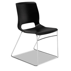 Hon - Stacking Chairs Type: Stack Chair Seating Area Material: Plastic - Eagle Tool & Supply