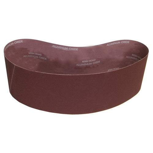 4″ × 36″ Metalite R255 Narrow Belt 100 Grit Aluminum Oxide - Eagle Tool & Supply
