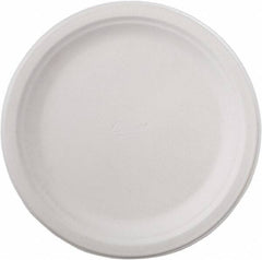 Chinet - Chinet Paper Plates, 9 3/4" - White - Eagle Tool & Supply