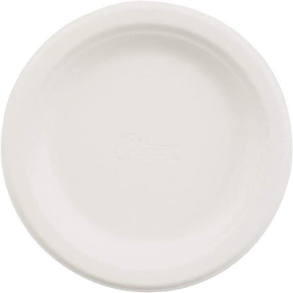 Chinet - Chinet Paper Plates, 6" - White - Eagle Tool & Supply