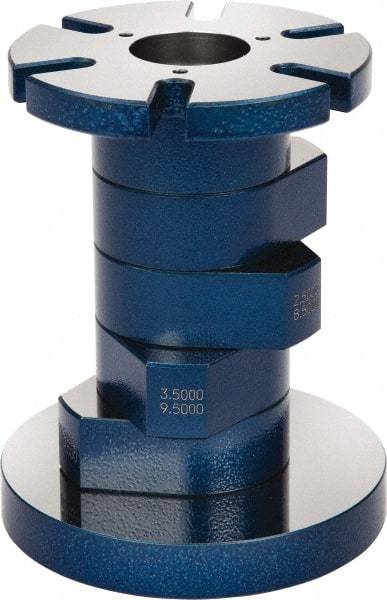 GSG - 25 to 287.5mm Depth Micrometer Calibration Master - Accurate to 0.0025mm - Eagle Tool & Supply