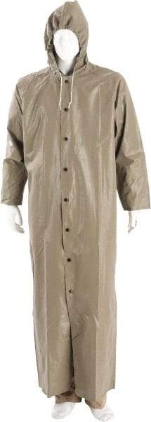 Tingley - Snap Closure, Rain & Chemical Wear - No Pockets - Eagle Tool & Supply