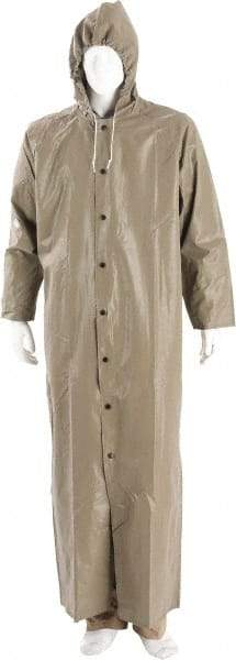 Tingley - Snap Closure, Rain & Chemical Wear - No Pockets - Eagle Tool & Supply