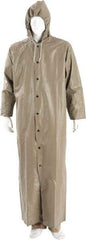 Tingley - Snap Closure, Rain & Chemical Wear - No Pockets - Eagle Tool & Supply