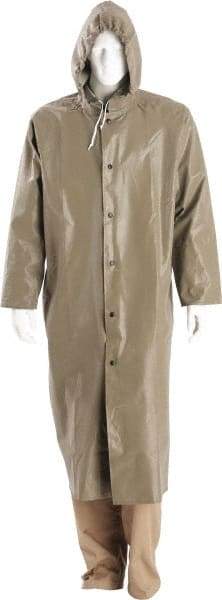 Tingley - Snap Closure, Rain & Chemical Wear - No Pockets - Eagle Tool & Supply