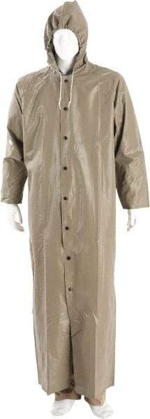 Tingley - Snap Closure, Rain & Chemical Wear - No Pockets - Eagle Tool & Supply