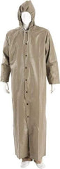 Tingley - Snap Closure, Rain & Chemical Wear - No Pockets - Eagle Tool & Supply