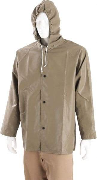 Tingley - Snap Closure, Rain & Chemical Wear - No Pockets - Eagle Tool & Supply