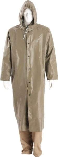 Tingley - Snap Closure, Rain & Chemical Wear - No Pockets - Eagle Tool & Supply