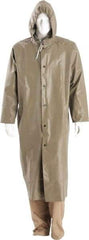 Tingley - Snap Closure, Rain & Chemical Wear - No Pockets - Eagle Tool & Supply