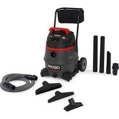 Ridgid - Wet/Dry Vacs Power Type: Electric Type: Wet/Dry Vacuum - Eagle Tool & Supply