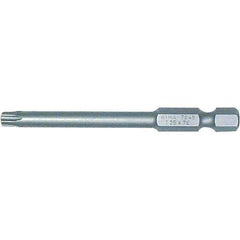 Wiha - T30 Power Bit - 2-3/4" OAL - Eagle Tool & Supply