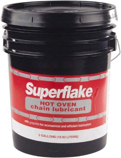 SLIP Plate - 1 Gal Can Lubricant - Black, -75°F to 450°F, Food Grade - Eagle Tool & Supply