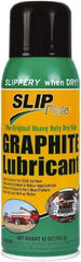 SLIP Plate - 12 oz Aerosol Spray Lubricant - Black, -75°F to 450°F - Eagle Tool & Supply