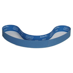 ‎2-1/2″ × 60″ NorZon Plus R824 Narrow Belt 24 Grit Zirconia Alumina - Eagle Tool & Supply
