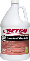 Betco - 1 Gal Jug Floor Coating - Use on Hard Floors - Eagle Tool & Supply