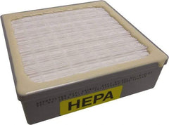 Nilfisk - HEPA & Critical Vacuum Filter - Use for Dry Pick-Up Only, For Use with Nilfisk GD 10 - Eagle Tool & Supply