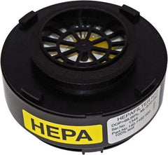 Nilfisk - HEPA & Critical Vacuum Filter - Use for Dry Pick-Up Only, For Use with Nilfisk UZ 964 - Eagle Tool & Supply