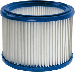 Nilfisk - HEPA & Critical Vacuum Filter - Use for Wet Pick-Up Only, For Use with Nilfisk Attix Series & Nilfisk Aero - Eagle Tool & Supply