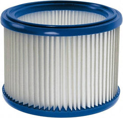 Nilfisk - Wet/Dry Vacuum Main Filter - Use for Wet Pick-Up Only, For Use with Nilfisk Attix Series & Nilfisk Aero - Eagle Tool & Supply