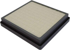 Nilfisk - HEPA & Critical Vacuum Filter - Use for Wet Pick-Up Only, For Use with Nilfisk VT 60 Merc - Eagle Tool & Supply