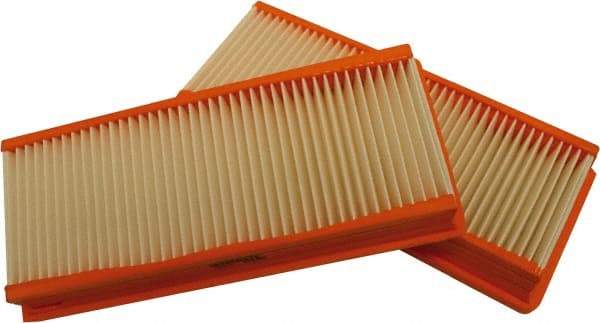 Nilfisk - HEPA & Critical Vacuum Filter - Use for Wet Pick-Up Only, For Use with Nilfisk Attix 30 XC & 50 XC - Eagle Tool & Supply