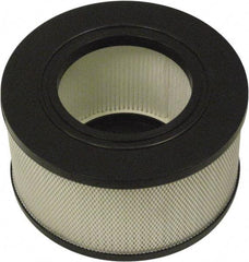 Nilfisk - HEPA & Critical Vacuum ULPA Filter - Use for Dry Pick-Up Only, For Use with Nilfisk GM 80 & IVT Series - Eagle Tool & Supply