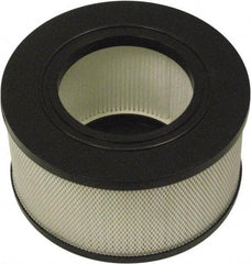 Nilfisk - HEPA & Critical Vacuum Filter - Use for Dry Pick-Up Only, For Use with Nilfisk GM 80 & IVT Series - Eagle Tool & Supply