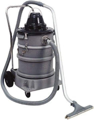 Nilfisk - 15 Gal, Polypropylene Tank, Wet/Dry, Vacuum - 8.3 Amps - Eagle Tool & Supply