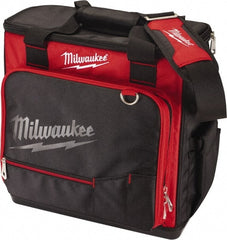 Milwaukee Tool - 53 Pocket, Canvas, Tool Bag - Eagle Tool & Supply