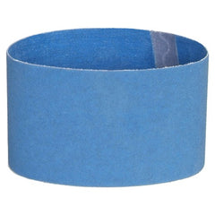 3 1/2″ × 15 1/2″ NorZon Plus R823 Portable Belt 80 Grit - Eagle Tool & Supply